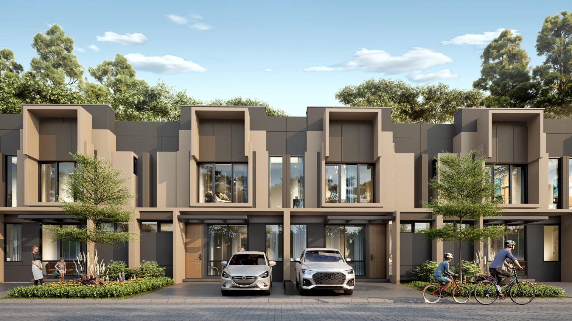 Vireya bsd - vireya bsd city - bsd city rumah