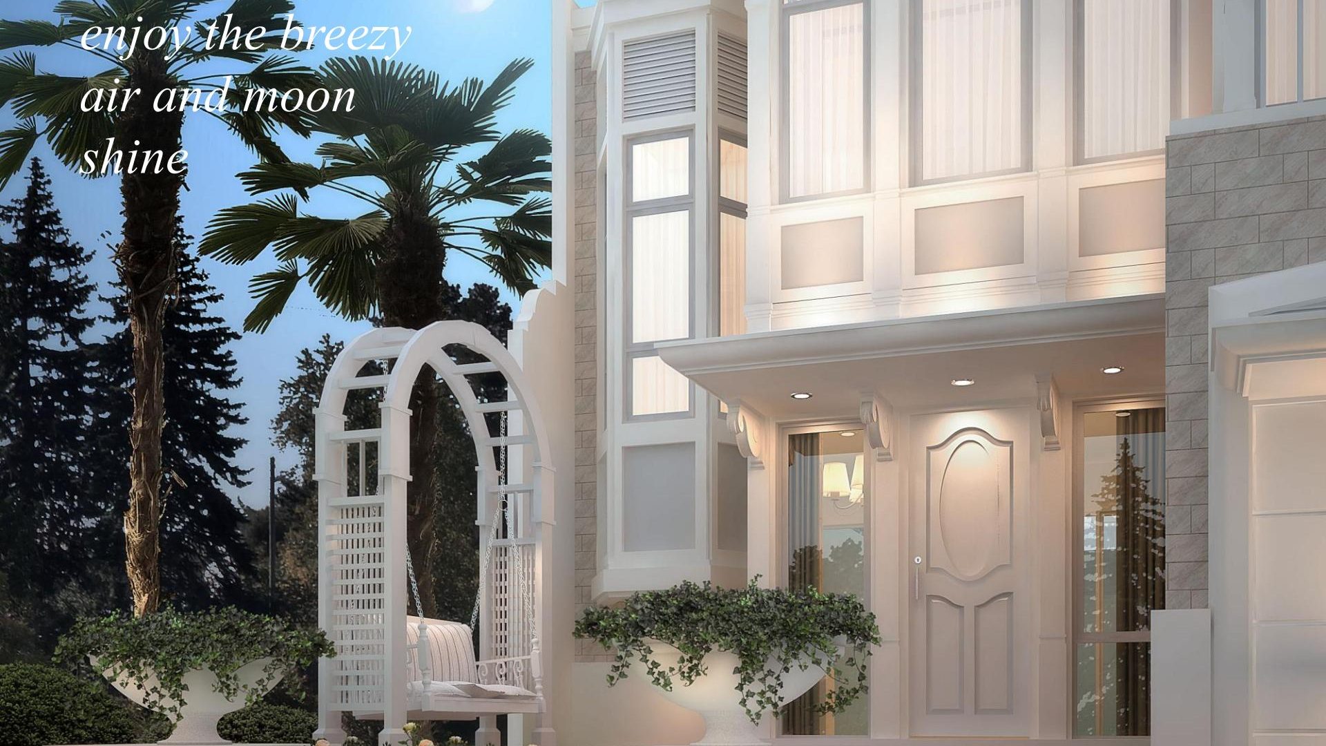 Whitsand bsd - whitsand greenwich park bsd city - sewa rumah whitsand bsd