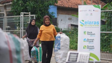bank sampah di bsd - bank sampah serpong - bsd city