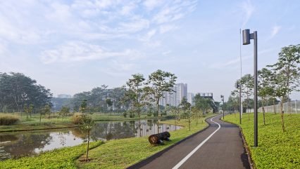 botanic park at navapark - botanic park navapark bsd - navapark bsd