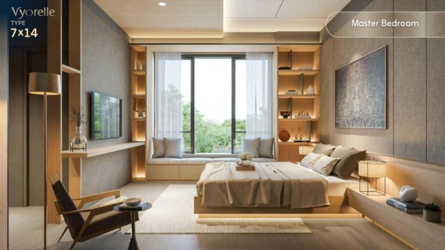 cluster vireya bsd city - bsd city - harga rumah vireya bsd