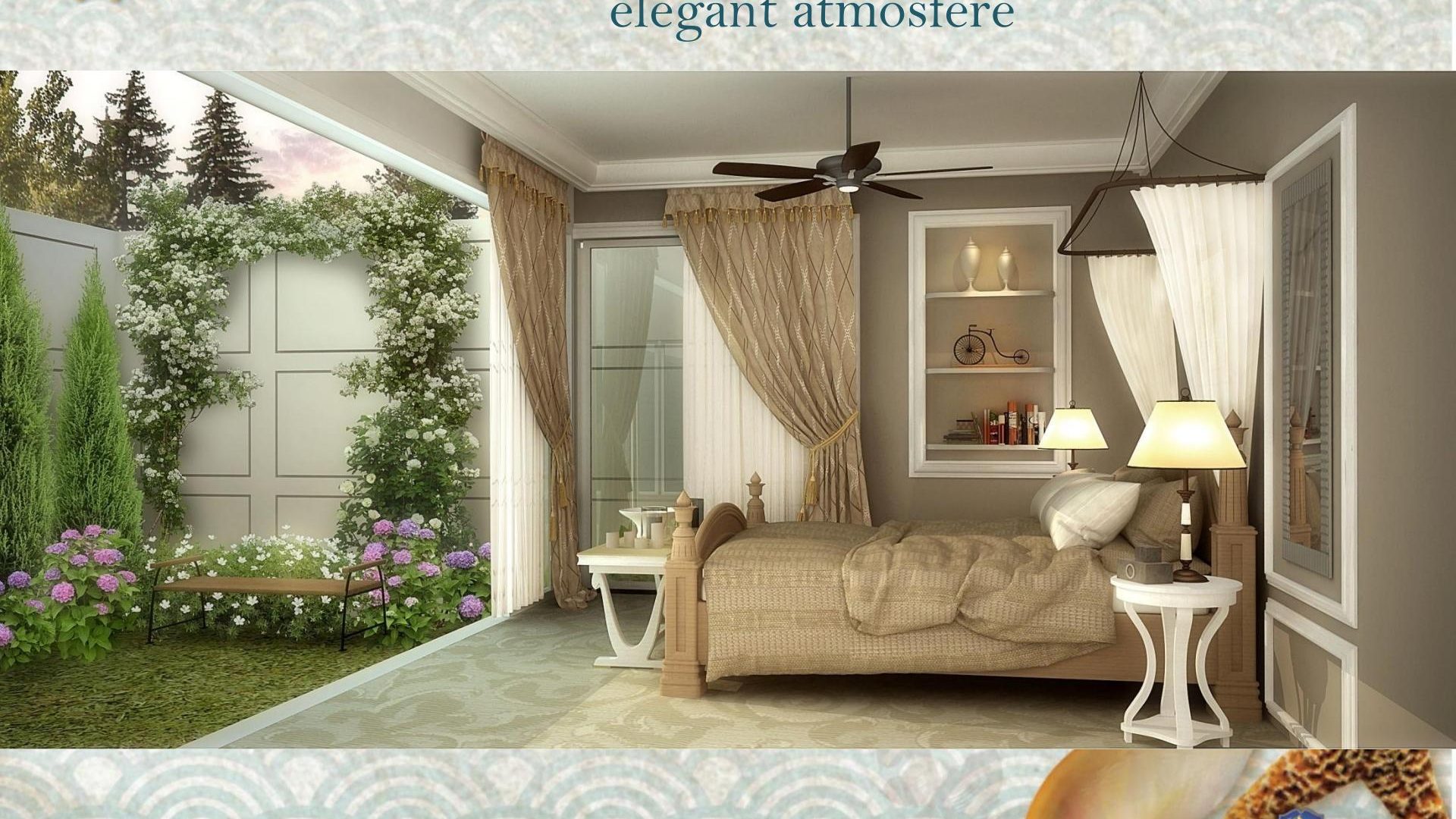 cluster whitsand bsd - whitsand greenwich park bsd city - sewa rumah whitsand bsd