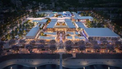 eastvara mall - eastvara bsd - aeon eastvara