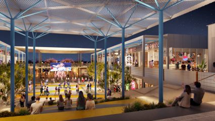 eastvara mall - eastvara bsd city - bsd city sinarmas land