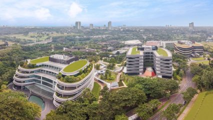 green living bsd city - bsd city penghijauan - tinggal di bsd city