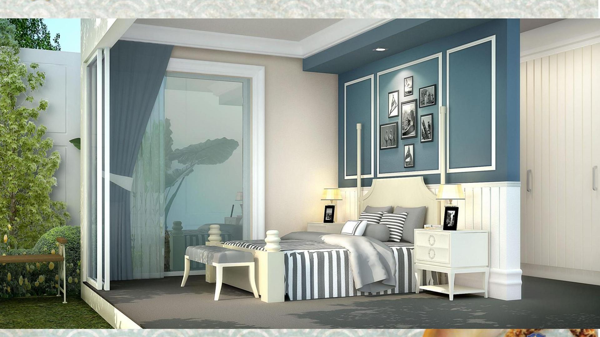 greenwich park bsd cluster whitsand - cluster bsd - cluster mewah bsd