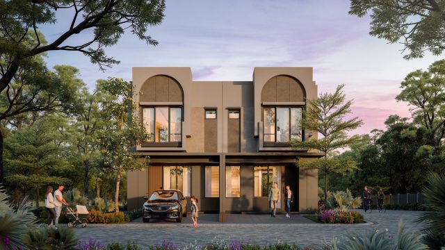 harga rumah di bsd city - vyorelle by vireya - Vireya bsd