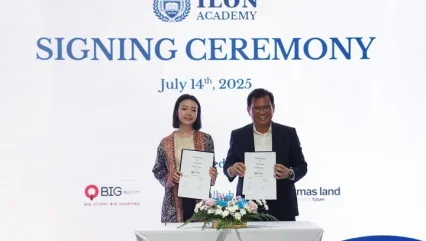 ilon academy bsd - qbig bsd serpong - bsd city