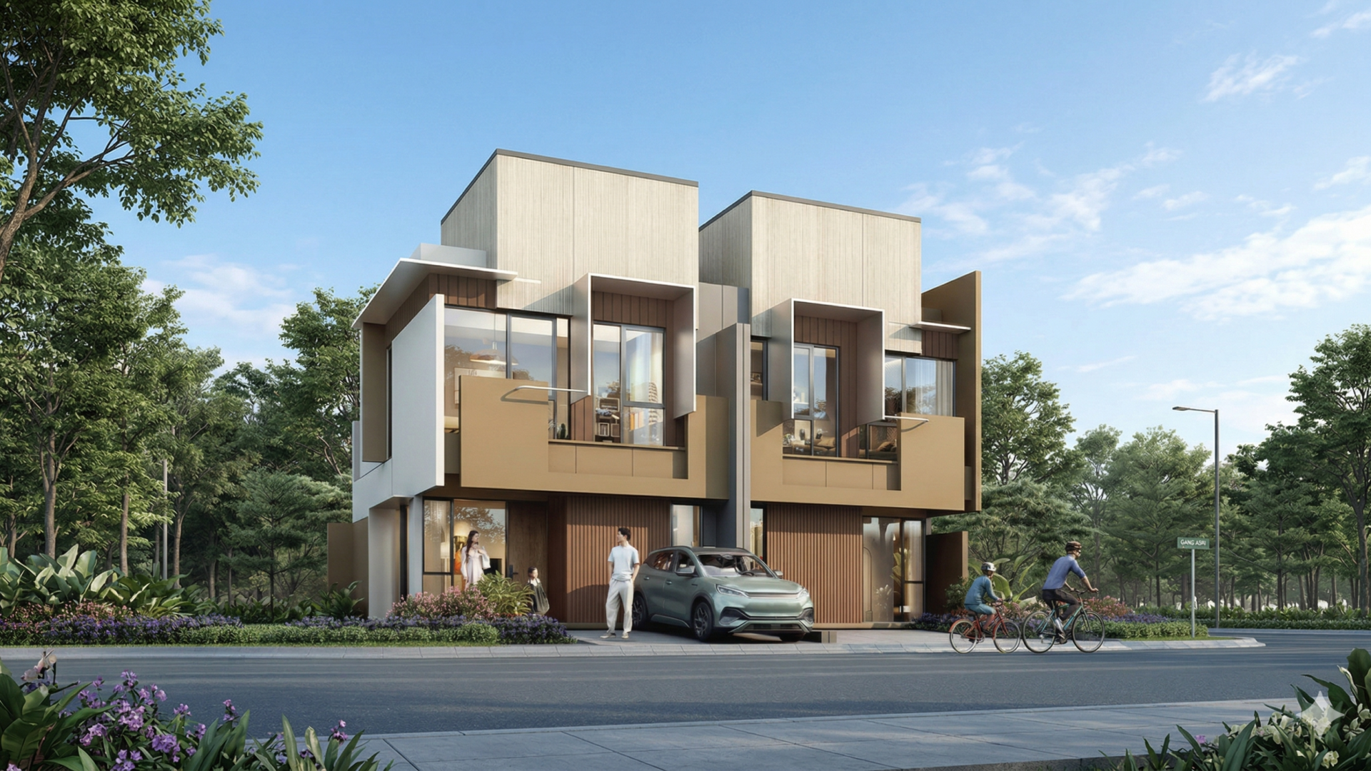 izzi bsd city - izzi bsd - izzi bsd serpong