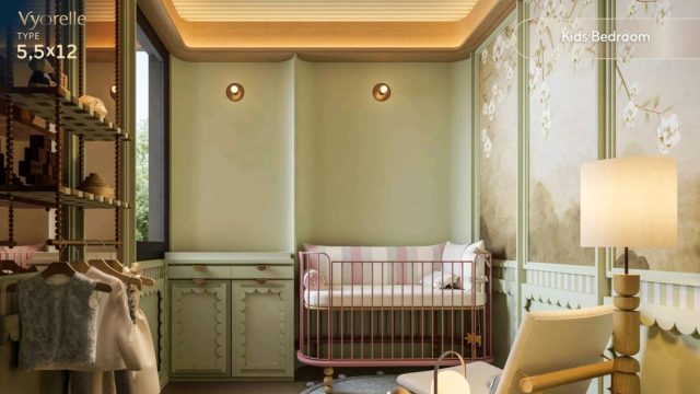 jual rumah bsd - cluster vireya bsd harga - vireya bsd brochure