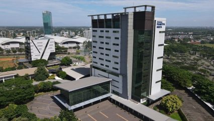 kampus bsd - universitas bsd - kampus bsd serpong