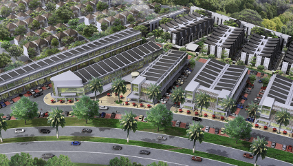 mozia loop bsd - mozia loop route - mozia bsd city