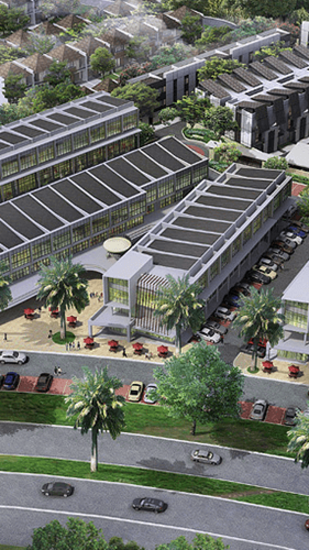 mozia loop bsd - mozia loop route - mozia bsd city