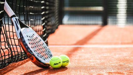 padel court di bsd - lapangan padel di bsd - padel tangerang selatan