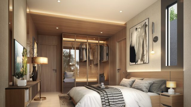 rumah baru bsd city - jual rumah vireya - gambar vireya