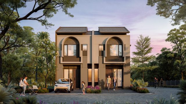 rumah bsd city murah - vireya sinarmas - rumah bsd city price