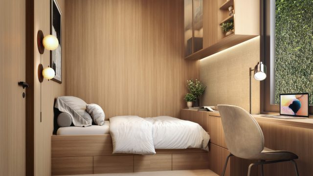 rumah bsd city price - vireya artinya - vireya cluster