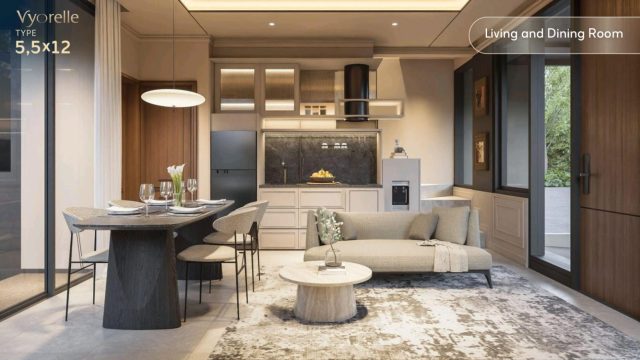 rumah di bsd - bsd city tangerang selatan - cluster bsd city