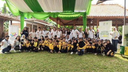 selaras ecosystem - bsd city - sinarmas land