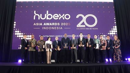 sinarmas land - hubexo asia awards - bsd city