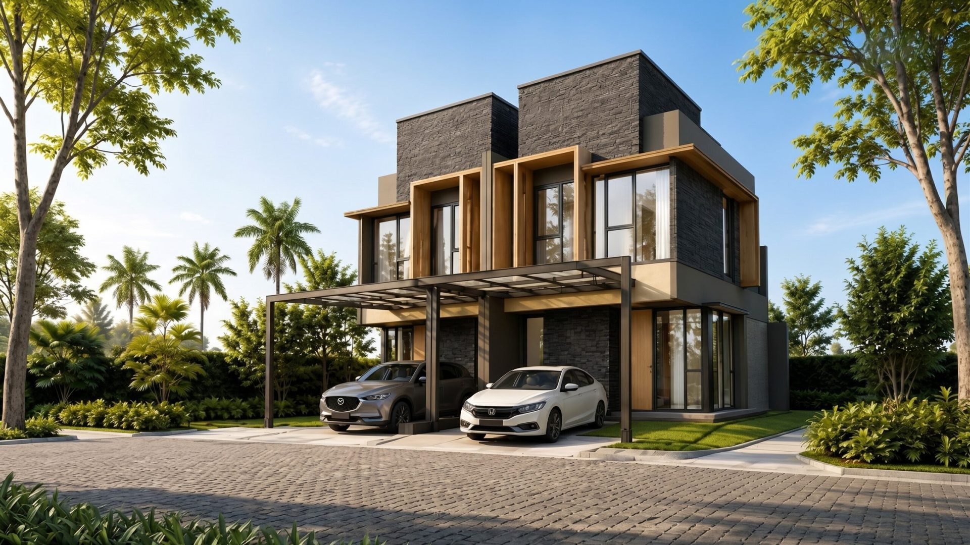 spazzia at izzi - izzi sinarmas land -spazzia bsd