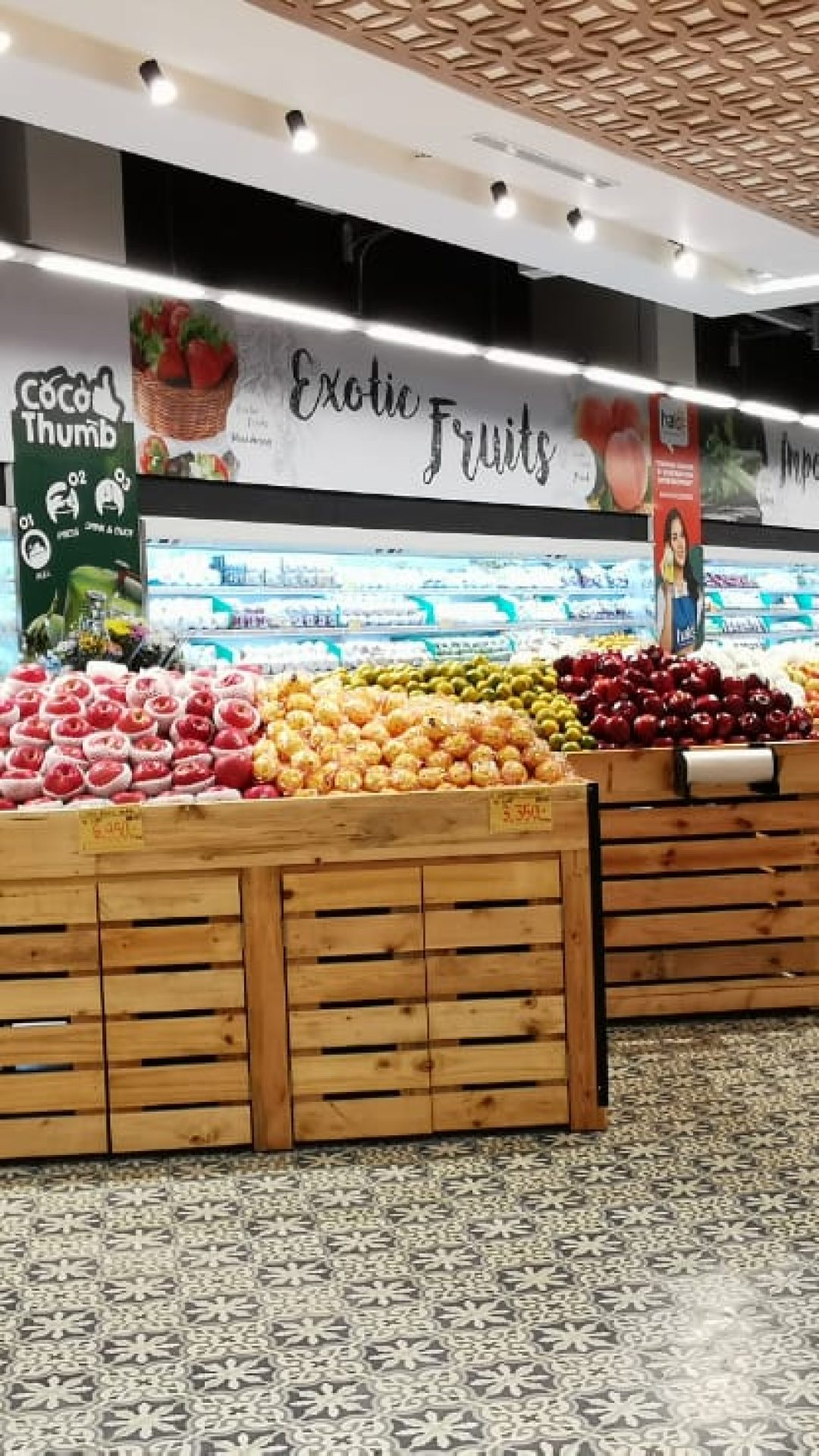 supermarket di bsd - daily supermarket bsd - supermarket bsd baru