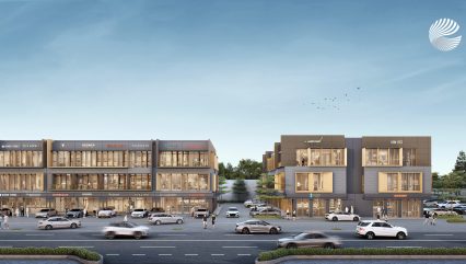 the exquis bsd layout - bsd city ruko - bsd city ruko for sale