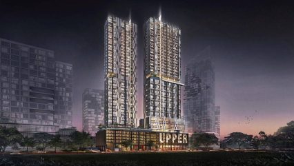 upper west bsd city - upper west soho - upper west bsd cafe