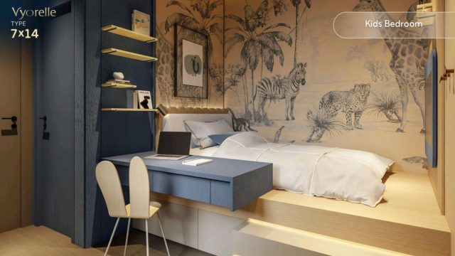 vireya cluster - perumahan cluster bsd city - cluster vireya bsd